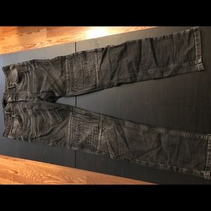 Zara Biker Jeans